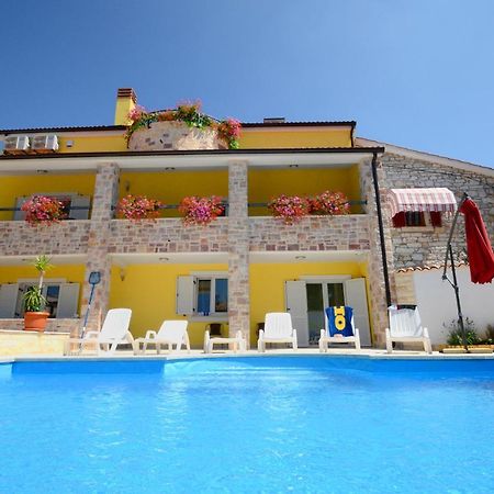 Apartments Villa Mimi Višnjan Exteriör bild